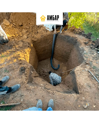 Пластиковый погреб Амбар Шестигранник Пластиковый погреб Амбар Шестигранник