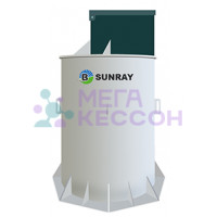 Кессон SUNRAY 6