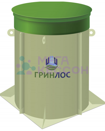 Гринлос Кессон 1