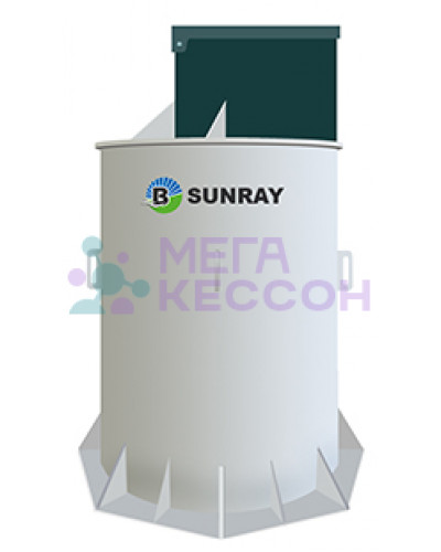 Кессон SUNRAY 6